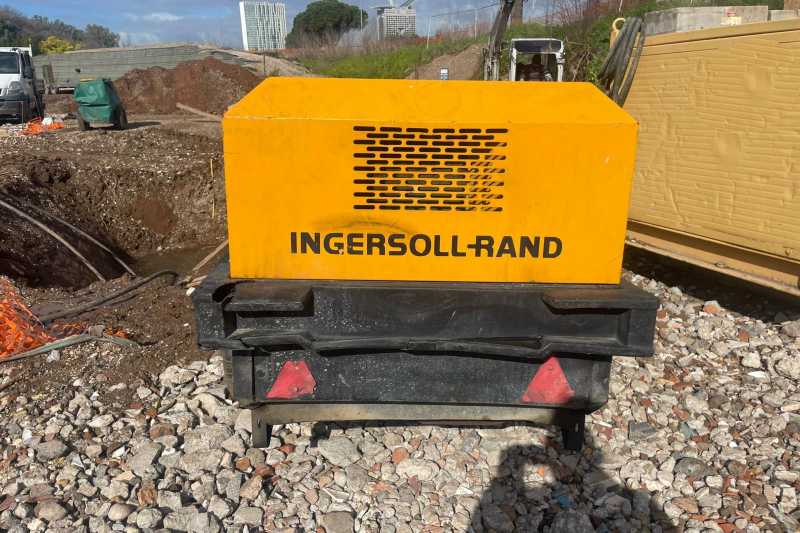 OmecoHub - Immagine INGERSOLL RAND P130WD